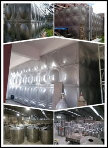 貴陽圣飛不銹鋼水箱 多樣化設計，高品質之選